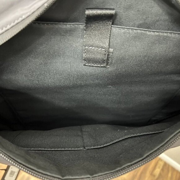 NEW Ted Baker London Crayve Paper Touch Nylon Unisex Sleek City Backpack main image 5